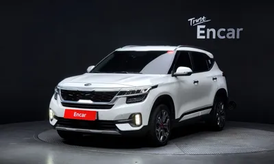 Kia Seltos · 2022 год