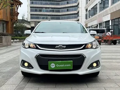 Chevrolet Malibu 2018, 115500 км, за 5502.24 USD