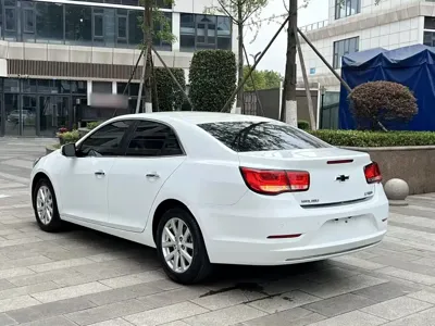 Chevrolet Malibu 2018, 115500 км, за 5502.24 USD
