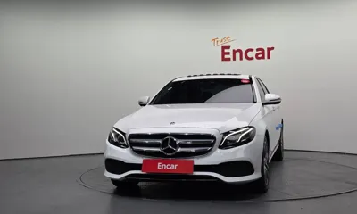 Mercedes-Benz E-Class 2019, 151496 км, за 14441.38 USD