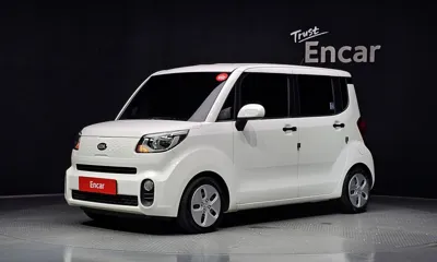 Kia Ray · 2021 год