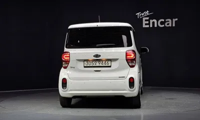 Kia Ray 2021, 70409 км, за 5486.52 USD
