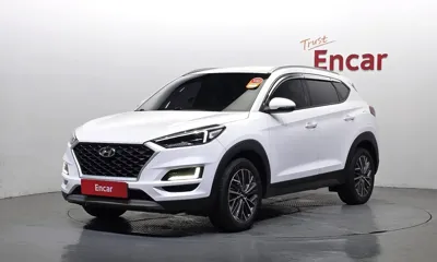 Hyundai Tucson · 2019 год