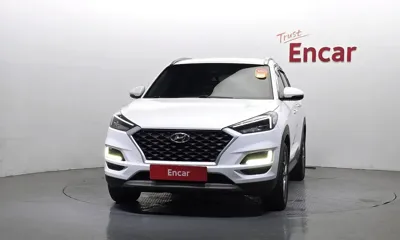 Hyundai Tucson 2019, 96592 км, за 9908.79 USD