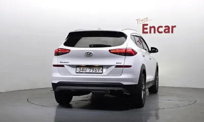 Hyundai Tucson 2019, 96592 км, за 9908.79 USD