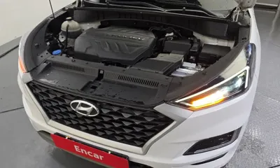 Hyundai Tucson 2019, 96592 км, за 9908.79 USD - фото 6