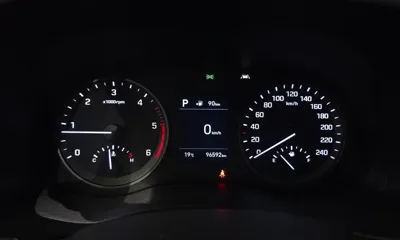 Hyundai Tucson 2019, 96592 км, за 9908.79 USD - фото 8