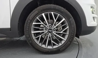 Hyundai Tucson 2019, 96592 км, за 9908.79 USD - фото 21