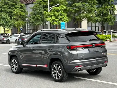Changan CS35PLUS 2021, 25000 км, за 7306.98 USD