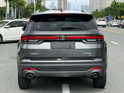 Changan CS35PLUS 2021, 25000 км, за 7306.98 USD