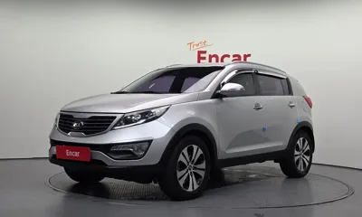 Kia Sportage · 2013 год