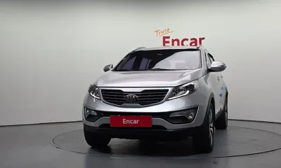 Kia Sportage 2013, 166525 км, за 2598.16 USD