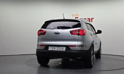 Kia Sportage 2013, 166525 км, за 2598.16 USD