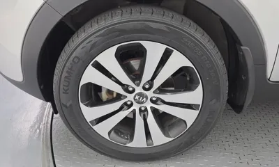 Kia Sportage 2013, 166525 км, за 2598.16 USD