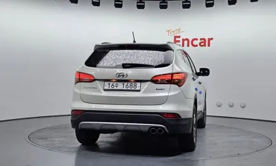 Hyundai Santafe 2013, 40416 км, за 7035.83 USD