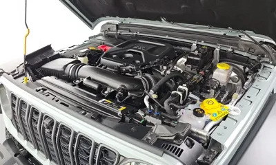 Jeep Wrangler 2024, 4912 км, за 43583.08 USD - фото 6