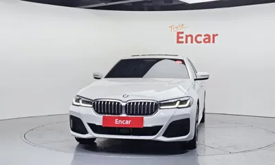BMW 5-Series 2021, 52072 км, за 26560.95 USD