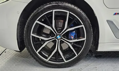 BMW 5-Series 2021, 52072 км, за 26560.95 USD