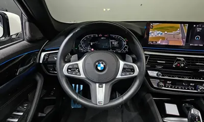 BMW 5-Series 2021, 52072 км, за 26560.95 USD - фото 15
