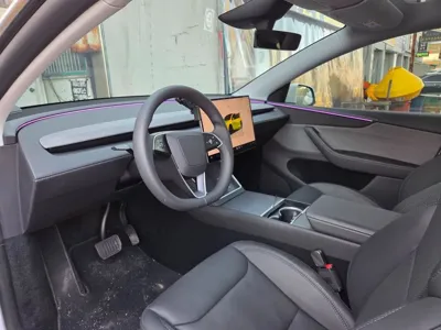 Tesla Model Y 2025, 4700 км, за 29448.73 USD - фото 7
