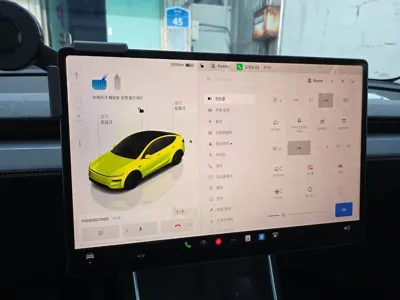 Tesla Model Y 2025, 4700 км, за 29448.73 USD - фото 8