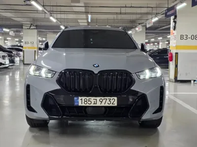 BMW X6 2024, 32000 км, за 85893.61 USD