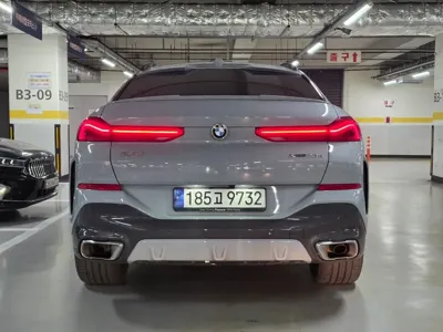 BMW X6 2024, 32000 км, за 85893.61 USD