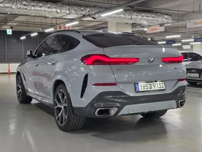 BMW X6 2024, 32000 км, за 85893.61 USD - фото 6