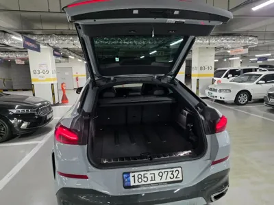 BMW X6 2024, 32000 км, за 85893.61 USD - фото 7