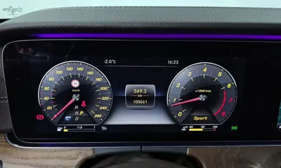 Mercedes-Benz E-Class 2019, 100661 км, за 15953.63 USD - фото 8