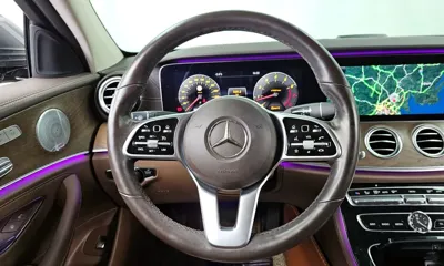 Mercedes-Benz E-Class 2019, 100661 км, за 15953.63 USD - фото 13