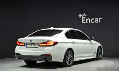 BMW 5-Series 2022, 87547 км, за 22318.5 USD