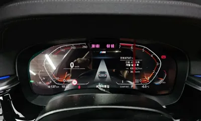 BMW 5-Series 2022, 87547 км, за 22318.5 USD - фото 8