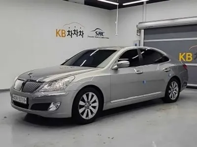 Hyundai Equus 2010, 167481 км, за 2494.42 USD