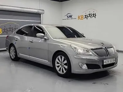 Hyundai Equus 2010, 167481 км, за 2494.42 USD