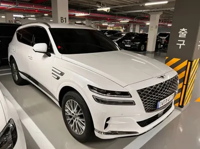 Genesis GV80 · 2022 год
