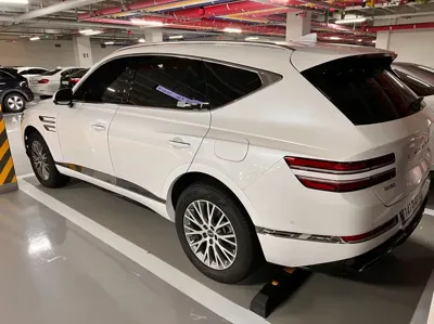 Genesis GV80 2022, 14000 км, за 23987.51 USD