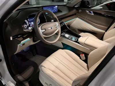 Genesis GV80 2022, 14000 км, за 23987.51 USD