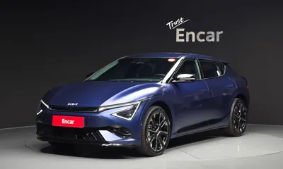 Kia EV6 · 2025 год