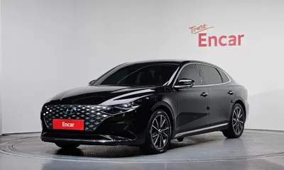 Hyundai Grandeur · 2022 год