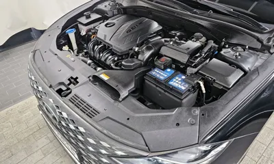 Hyundai Grandeur 2022, 119601 км, за 12547.07 USD - фото 6
