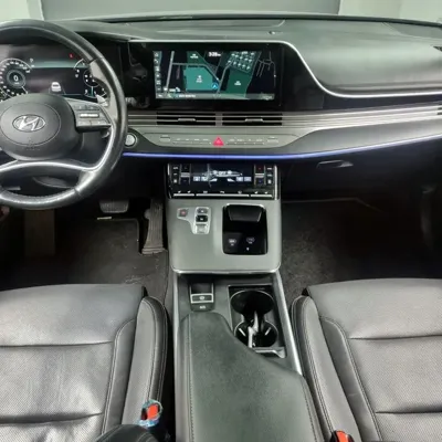 Hyundai Grandeur 2022, 119601 км, за 12547.07 USD - фото 7
