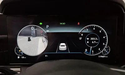 Hyundai Grandeur 2022, 119601 км, за 12547.07 USD - фото 8