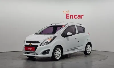 ChevroletGMDaewoo Spark · 2015 год