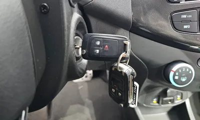 ChevroletGMDaewoo Spark 2015, 110131 км, за 1903.64 USD - фото 18