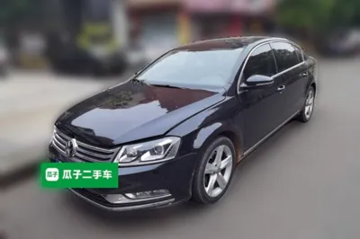 Volkswagen Magotan · 2016 год