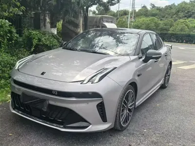 Lynk & Co 03 · 2026 год