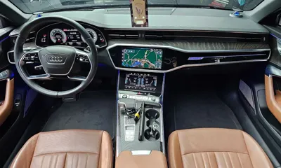 Audi A6 2022, 54920 км, за 23975.29 USD - фото 7