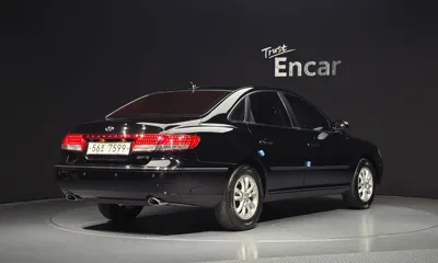 Hyundai Grandeur 2010, 105947 км, за 2299 USD