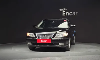 Hyundai Grandeur 2010, 105947 км, за 2299 USD